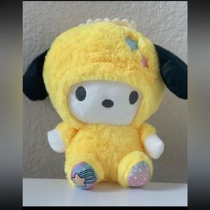Sanrio Plush stuffed toy kuromi cinnamoroll